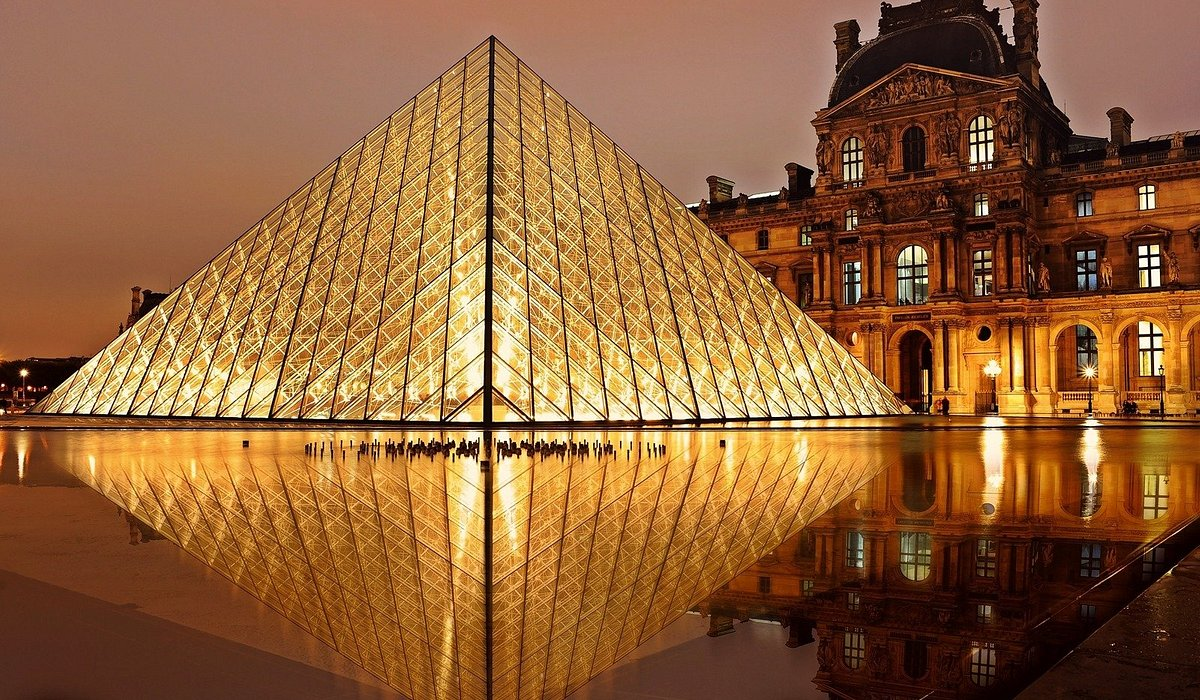 Louvre museum